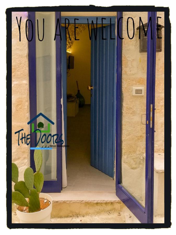 דירות The Doors, Apulia, אוסטוני מראה חיצוני תמונה